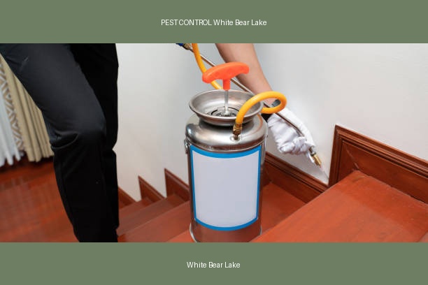PEST CONTROL White Bear Lake